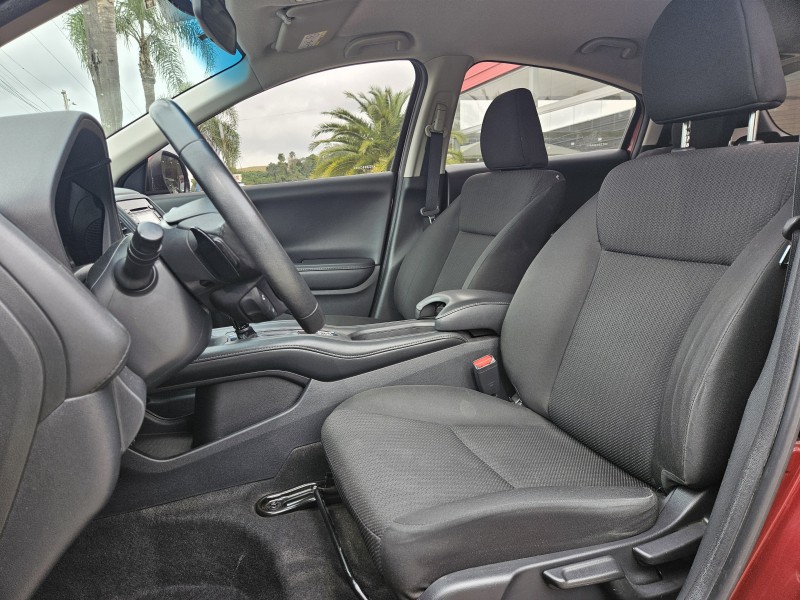 HR-V 1.8 16V FLEX EX 4P AUTOMÁTICO - 2017 - BOM PRINCíPIO