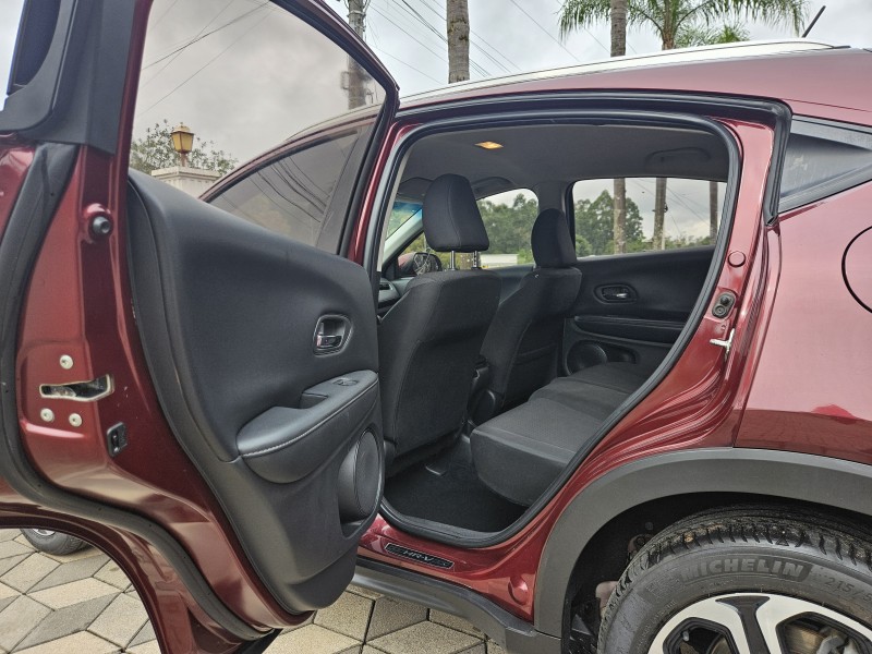 HR-V 1.8 16V FLEX EX 4P AUTOMÁTICO - 2017 - BOM PRINCíPIO