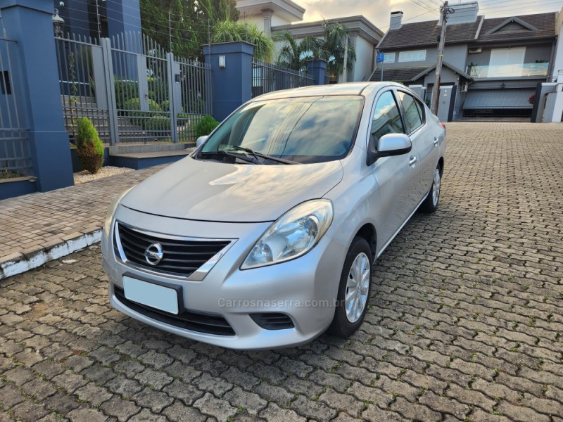 versa 1.6 16v flex sv 4p manual 2014 montenegro