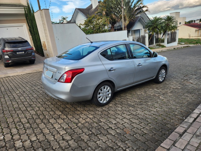 VERSA 1.6 16V FLEX SV 4P MANUAL - 2014 - MONTENEGRO