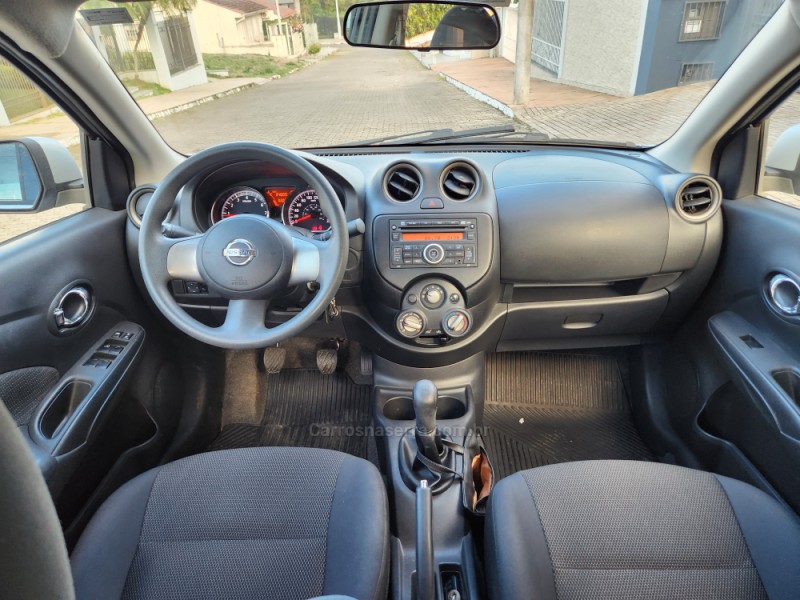 VERSA 1.6 16V FLEX SV 4P MANUAL - 2014 - MONTENEGRO