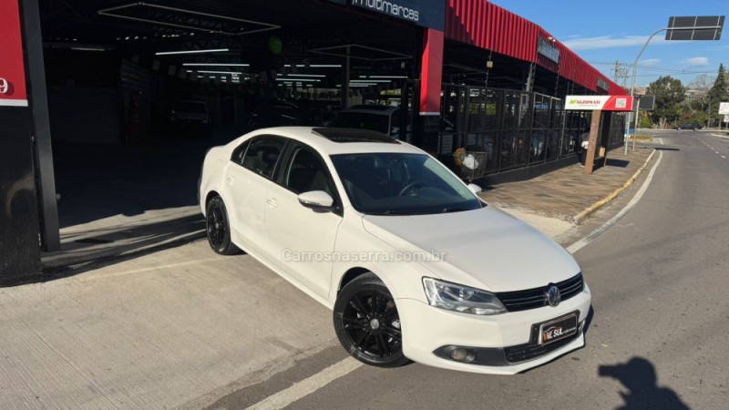 jetta 2.0 comfortline flex 4p tiptronic 2012 caxias do sul
