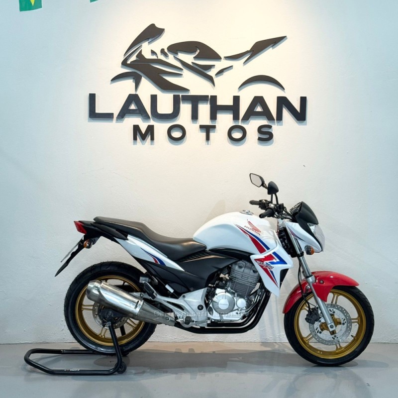 cb 300r  2014 novo hamburgo