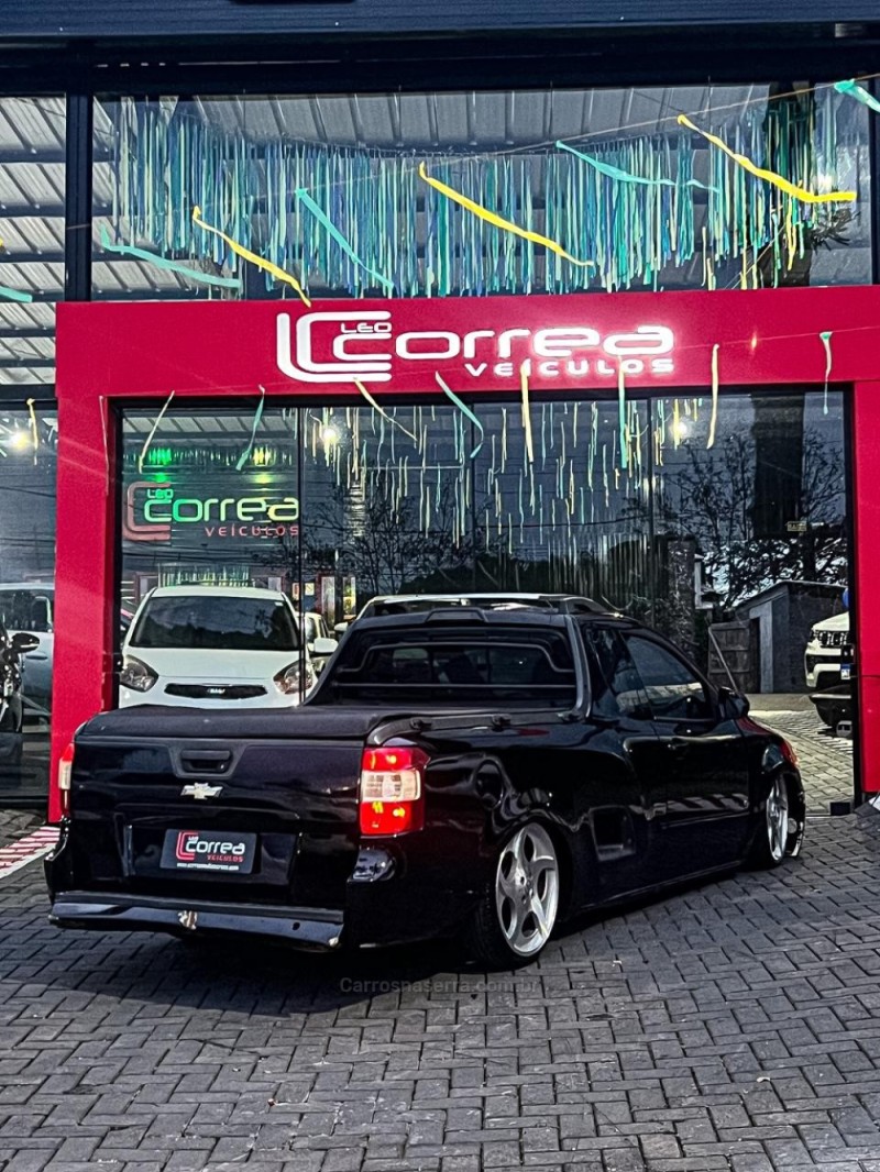 MONTANA 1.4 MPFI LS CS 8V FLEX 2P MANUAL - 2011 - CANELA