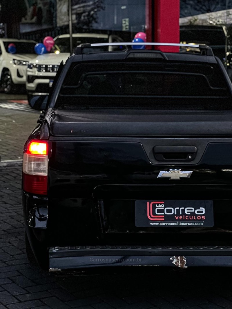 MONTANA 1.4 MPFI LS CS 8V FLEX 2P MANUAL - 2011 - CANELA