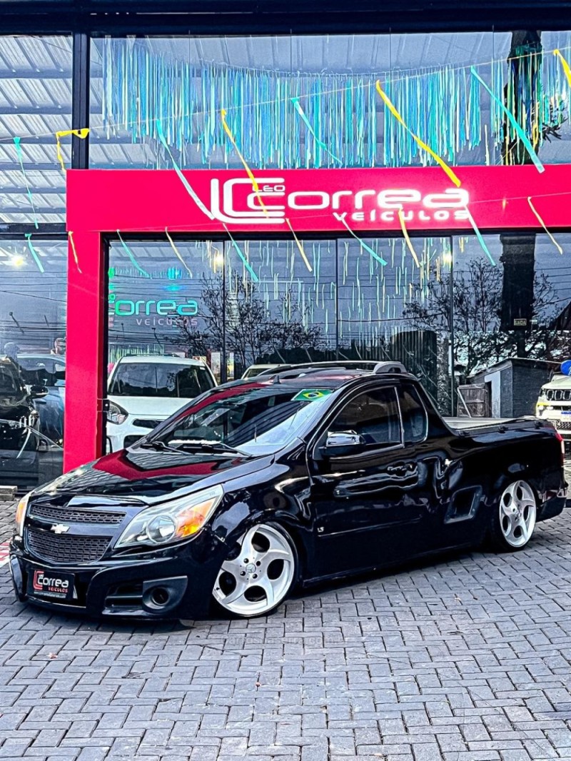 MONTANA 1.4 MPFI LS CS 8V FLEX 2P MANUAL - 2011 - CANELA