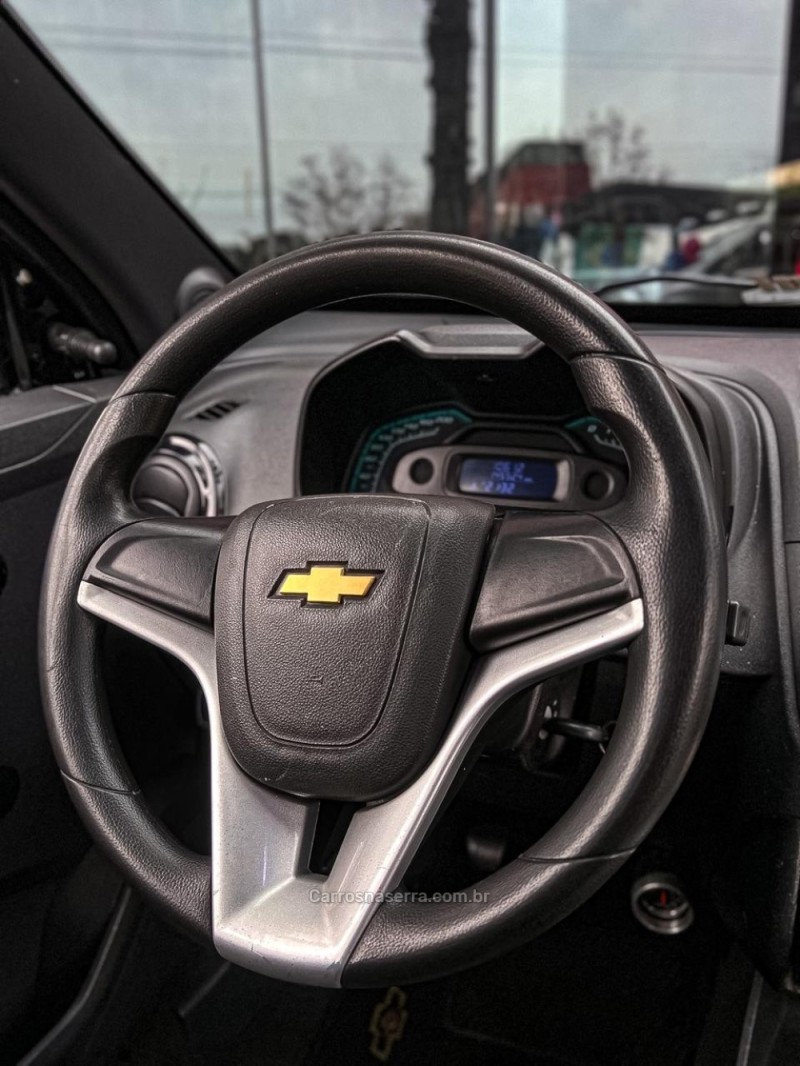 MONTANA 1.4 MPFI LS CS 8V FLEX 2P MANUAL - 2011 - CANELA