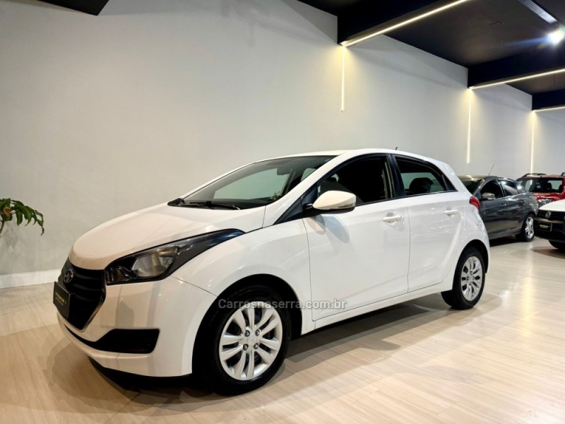 hb20 1.6 comfort plus 16v flex 4p manual 2016 bento goncalves