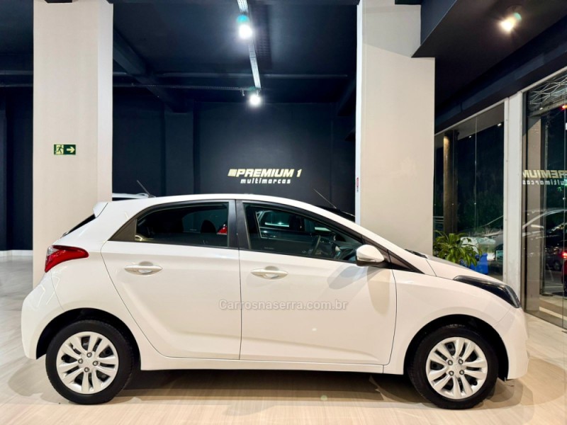 HB20 1.6 COMFORT PLUS 16V FLEX 4P MANUAL - 2016 - BENTO GONçALVES