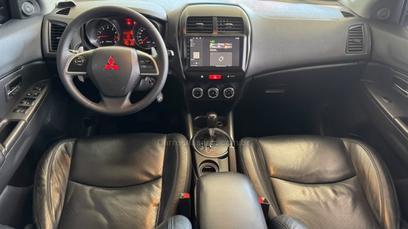 ASX 2.0 4X2 16V GASOLINA 4P AUTOMÁTICO - 2014 - CAXIAS DO SUL