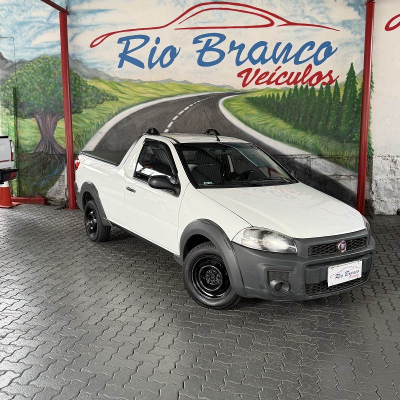 strada 1.4 mpi working cd 8v flex 2p manual 2015 caxias do sul
