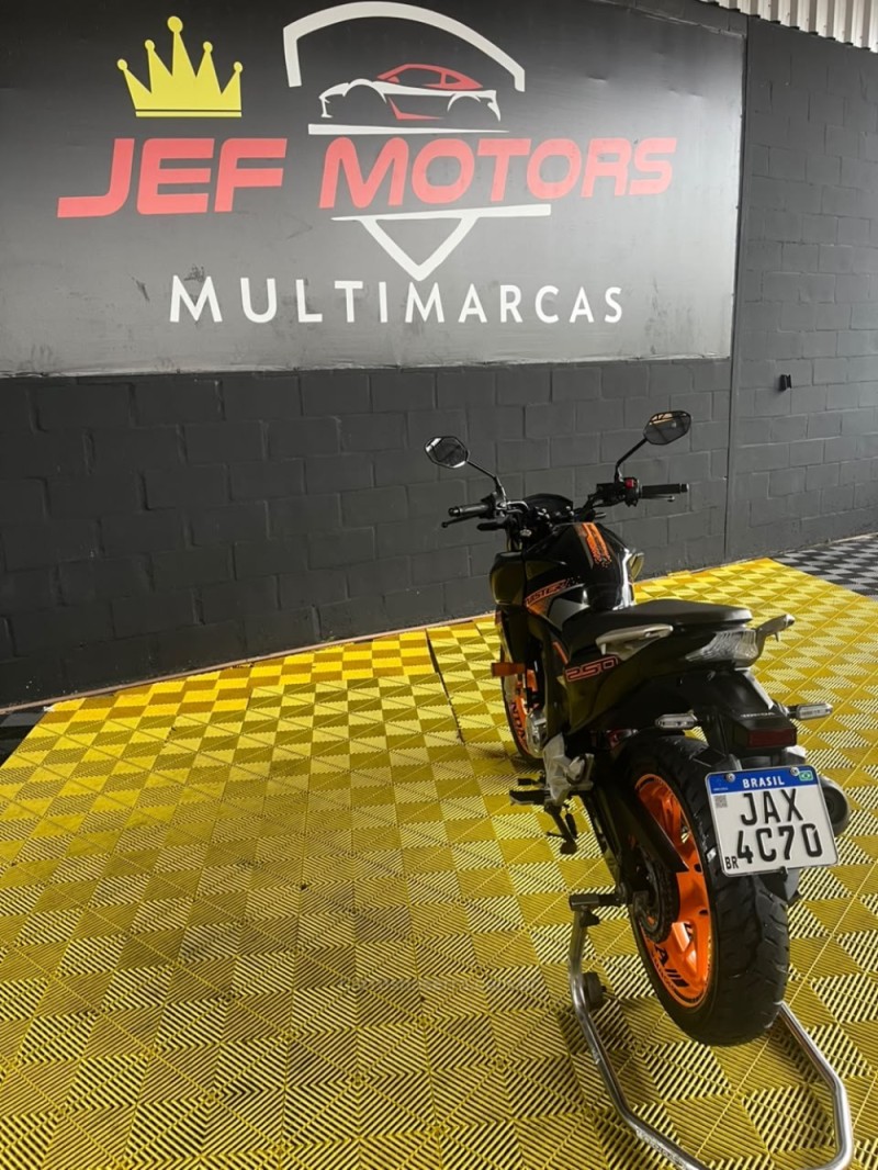 CBX 250 TWISTER  - 2022 - CAXIAS DO SUL