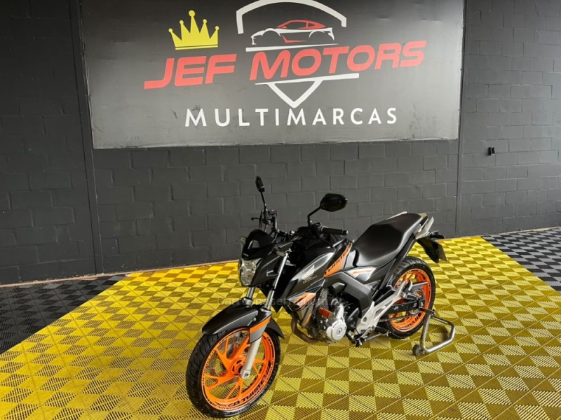cbx 250 twister  2022 caxias do sul