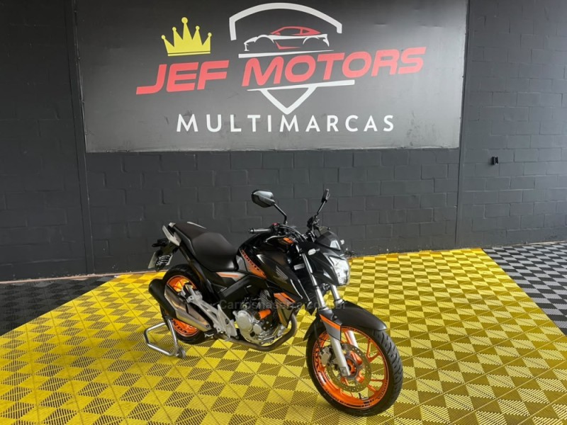 CBX 250 TWISTER  - 2022 - CAXIAS DO SUL