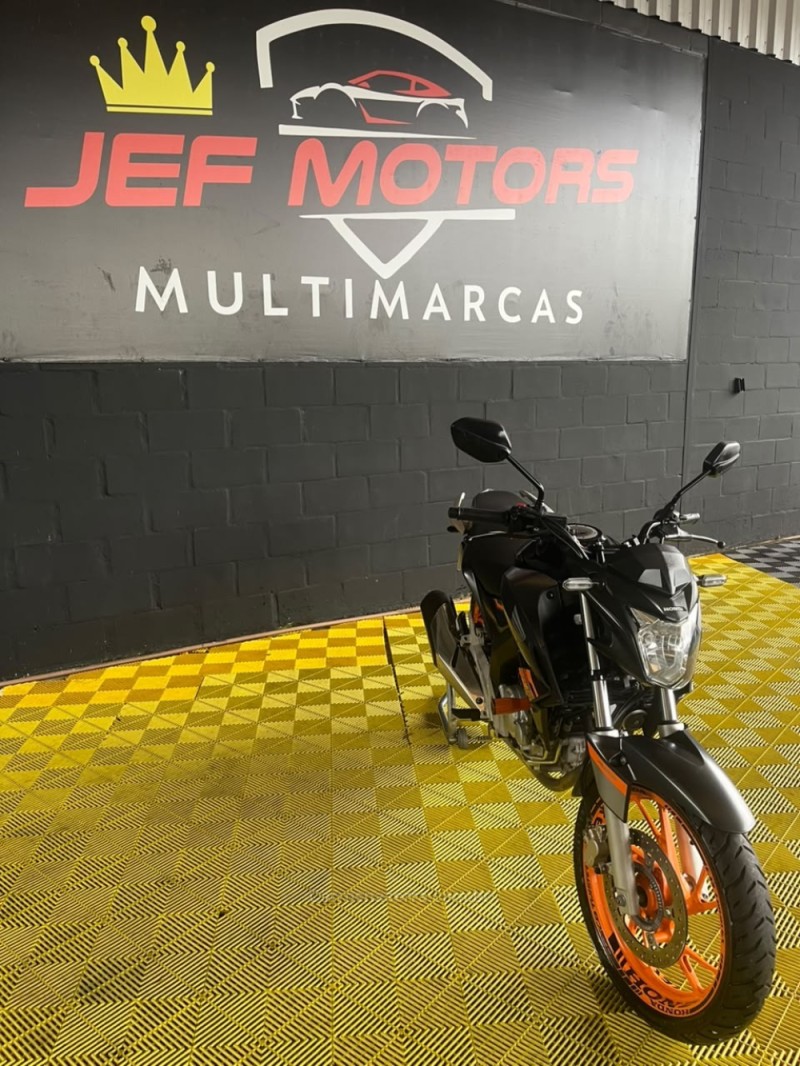 CBX 250 TWISTER  - 2022 - CAXIAS DO SUL