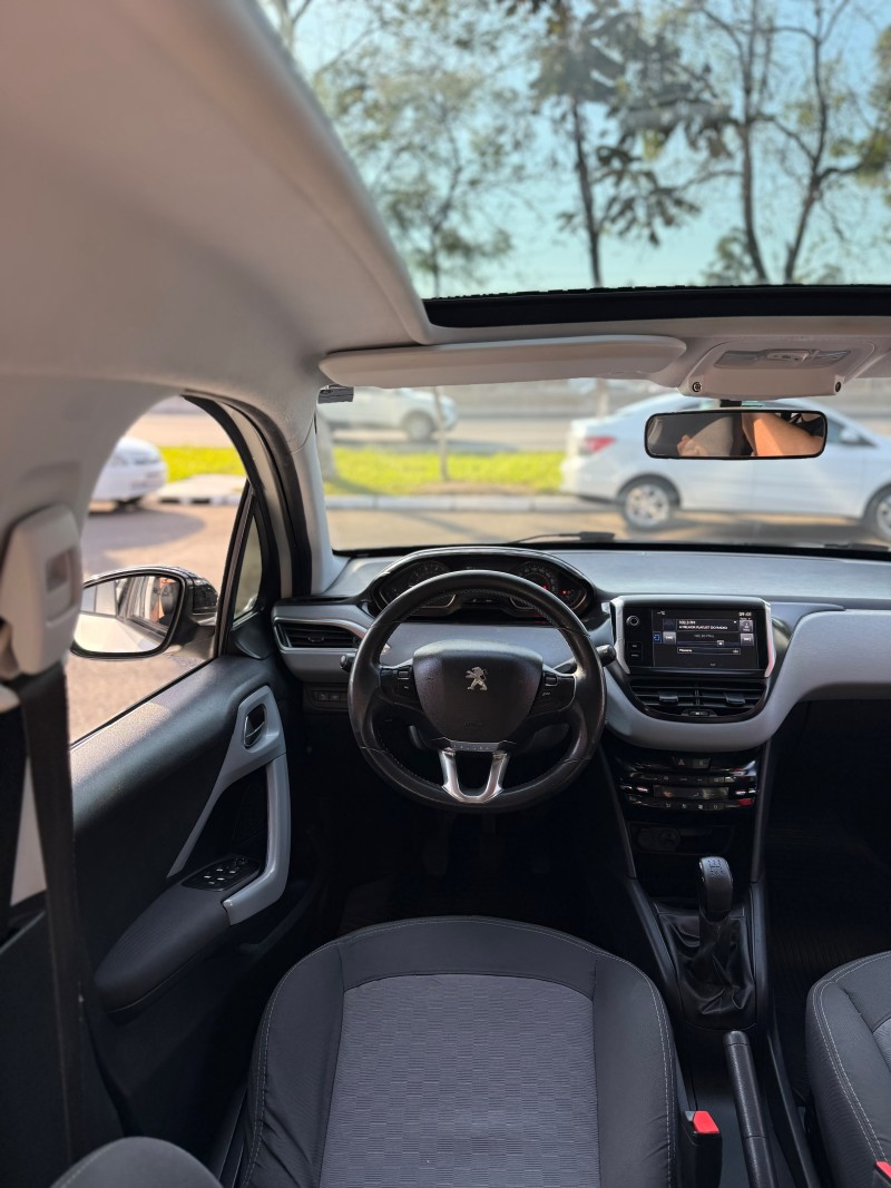 208 1.5 ALLURE 8V FLEX 4P MANUAL - 2016 - ESTâNCIA VELHA