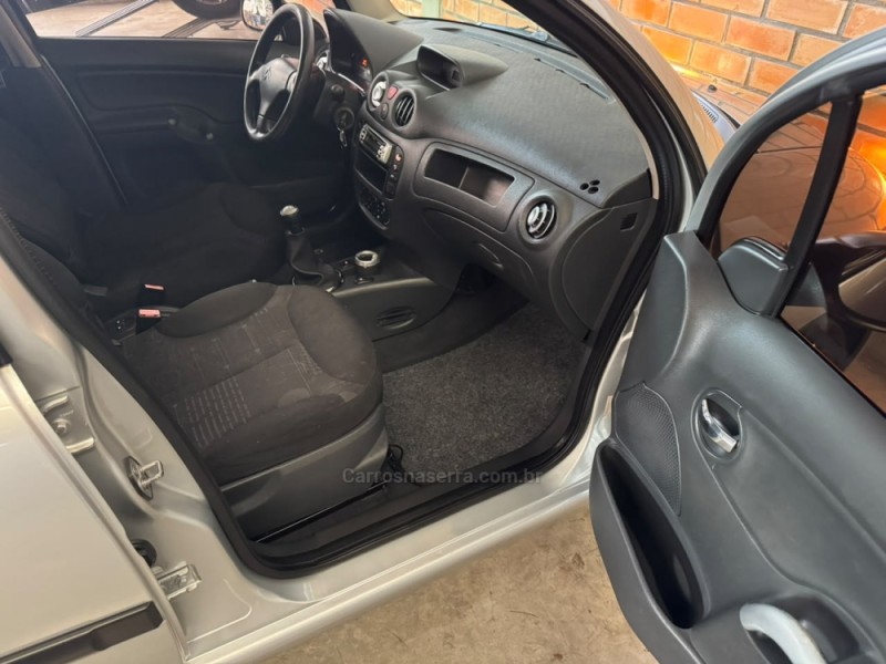 C3 1.4 I GLX 8V FLEX 4P MANUAL - 2008 - SãO MARCOS