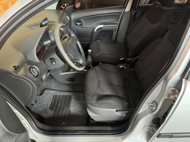 C3 1.4 I GLX 8V FLEX 4P MANUAL - 2008 - SãO MARCOS