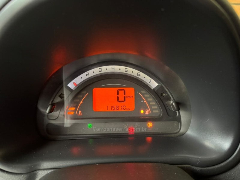 C3 1.4 I GLX 8V FLEX 4P MANUAL - 2008 - SãO MARCOS