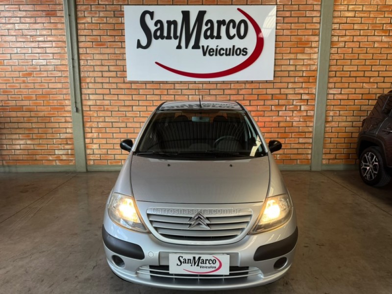 c3 1.4 i glx 8v flex 4p manual 2008 sao marcos