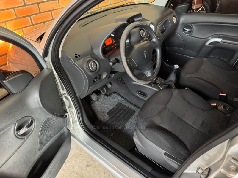 C3 1.4 I GLX 8V FLEX 4P MANUAL - 2008 - SãO MARCOS