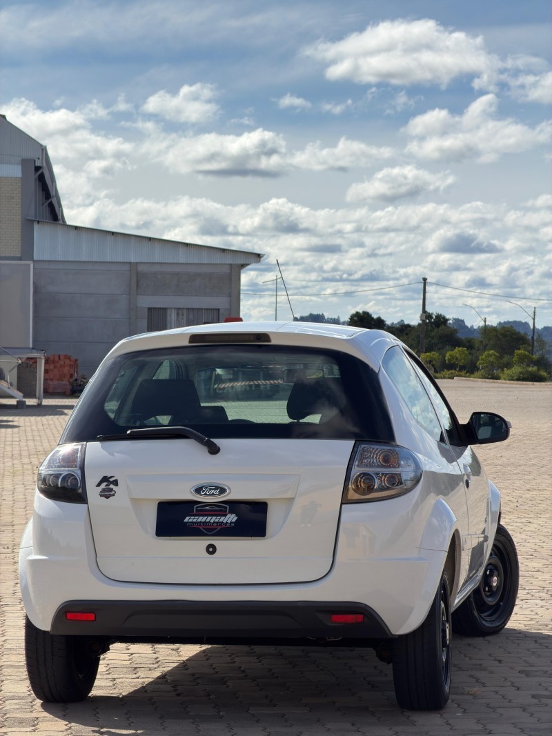KA 1.0 MPI 8V FLEX 2P MANUAL - 2013 - ANTôNIO PRADO