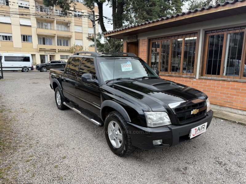 S10 2.4 MPFI ADVANTAGE 4X2 CD 8V GASOLINA 4P MANUAL