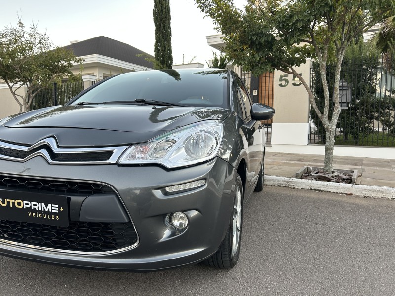 C3 1.5 PICASSO TENDANCE 8V FLEX 4P MANUAL - 2014 - BENTO GONçALVES