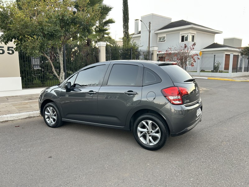 C3 1.5 PICASSO TENDANCE 8V FLEX 4P MANUAL - 2014 - BENTO GONçALVES