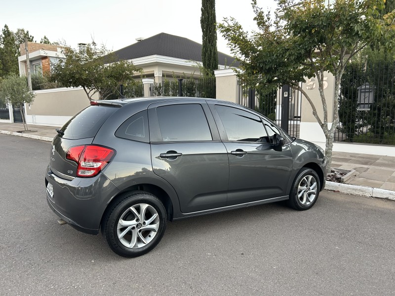 C3 1.5 PICASSO TENDANCE 8V FLEX 4P MANUAL - 2014 - BENTO GONçALVES
