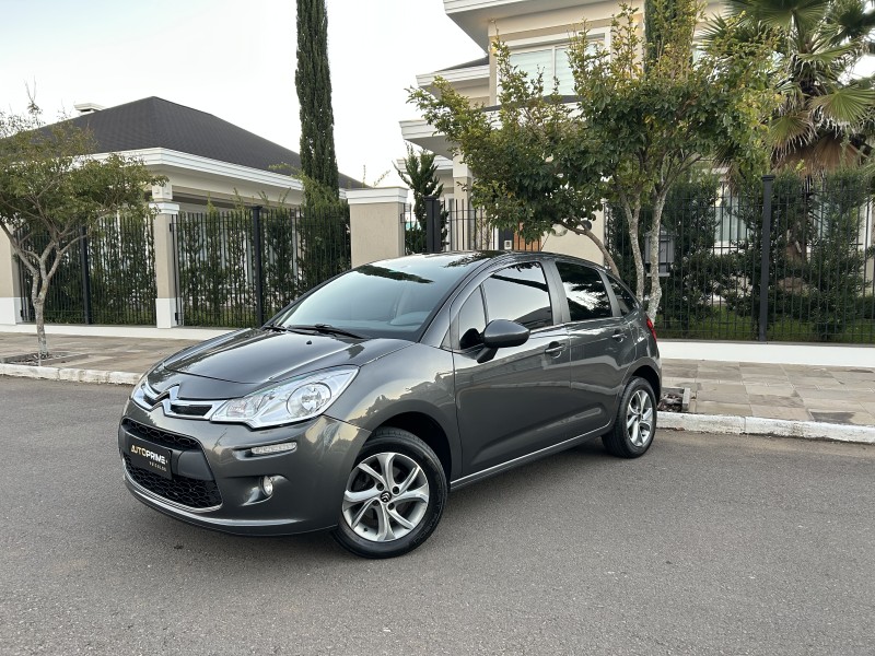 c3 1.5 picasso tendance 8v flex 4p manual 2014 bento goncalves