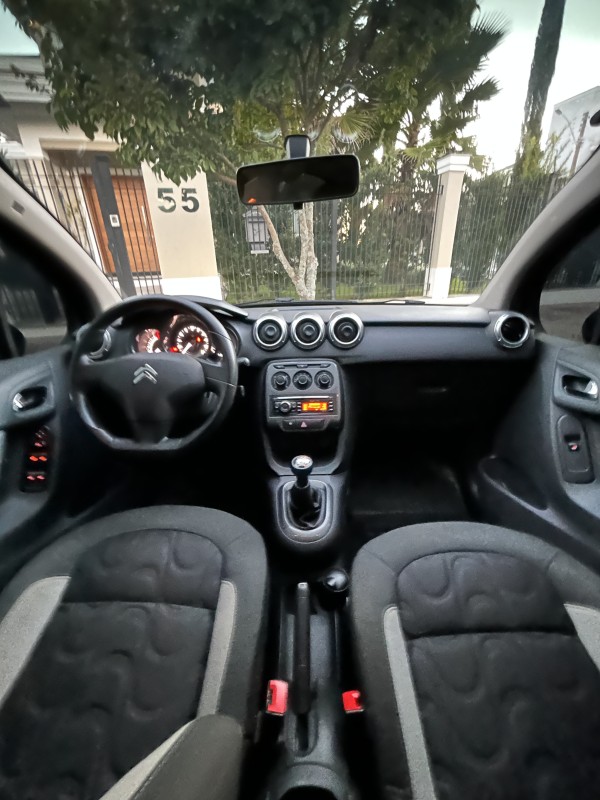 C3 1.5 PICASSO TENDANCE 8V FLEX 4P MANUAL - 2014 - BENTO GONçALVES