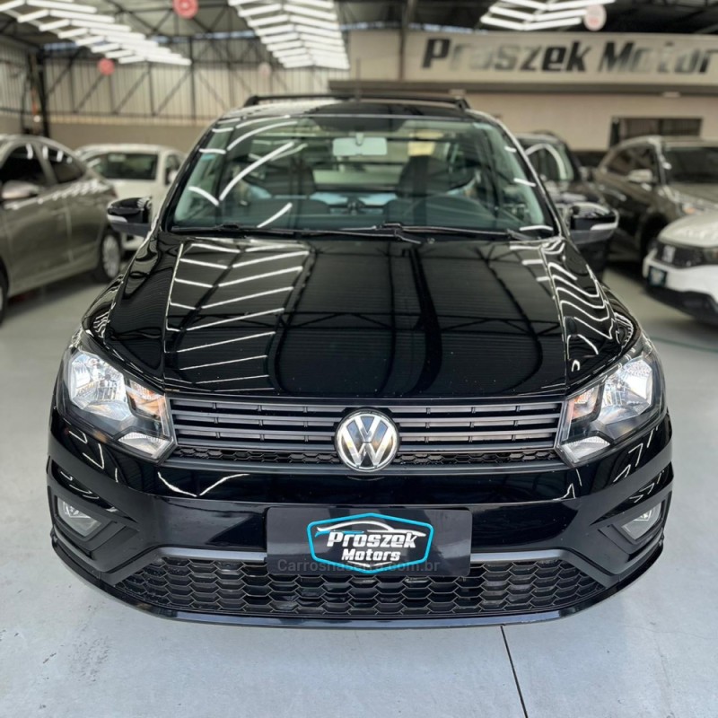 SAVEIRO 1.6 MI TRENDLINE CS 8V FLEX 2P MANUAL - 2018 - CANOAS