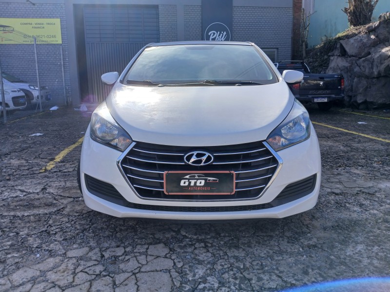 HB20S 1.0 COMFORT 12V FLEX 4P MANUAL - 2015 - FARROUPILHA