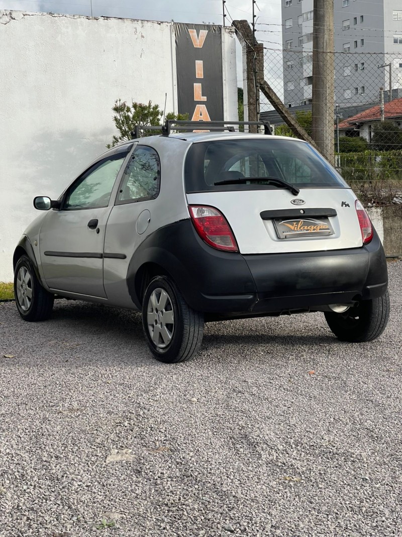 KA 1.0 MPI GL 8V GASOLINA 2P MANUAL - 2005 - CAXIAS DO SUL