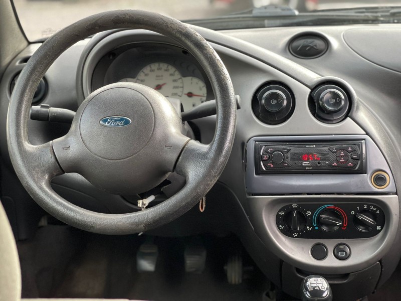 KA 1.0 MPI GL 8V GASOLINA 2P MANUAL - 2005 - CAXIAS DO SUL