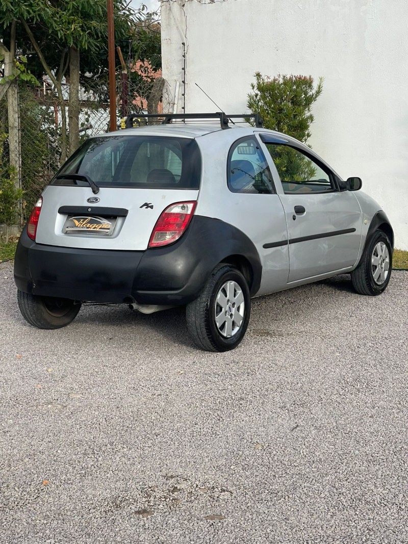 KA 1.0 MPI GL 8V GASOLINA 2P MANUAL - 2005 - CAXIAS DO SUL