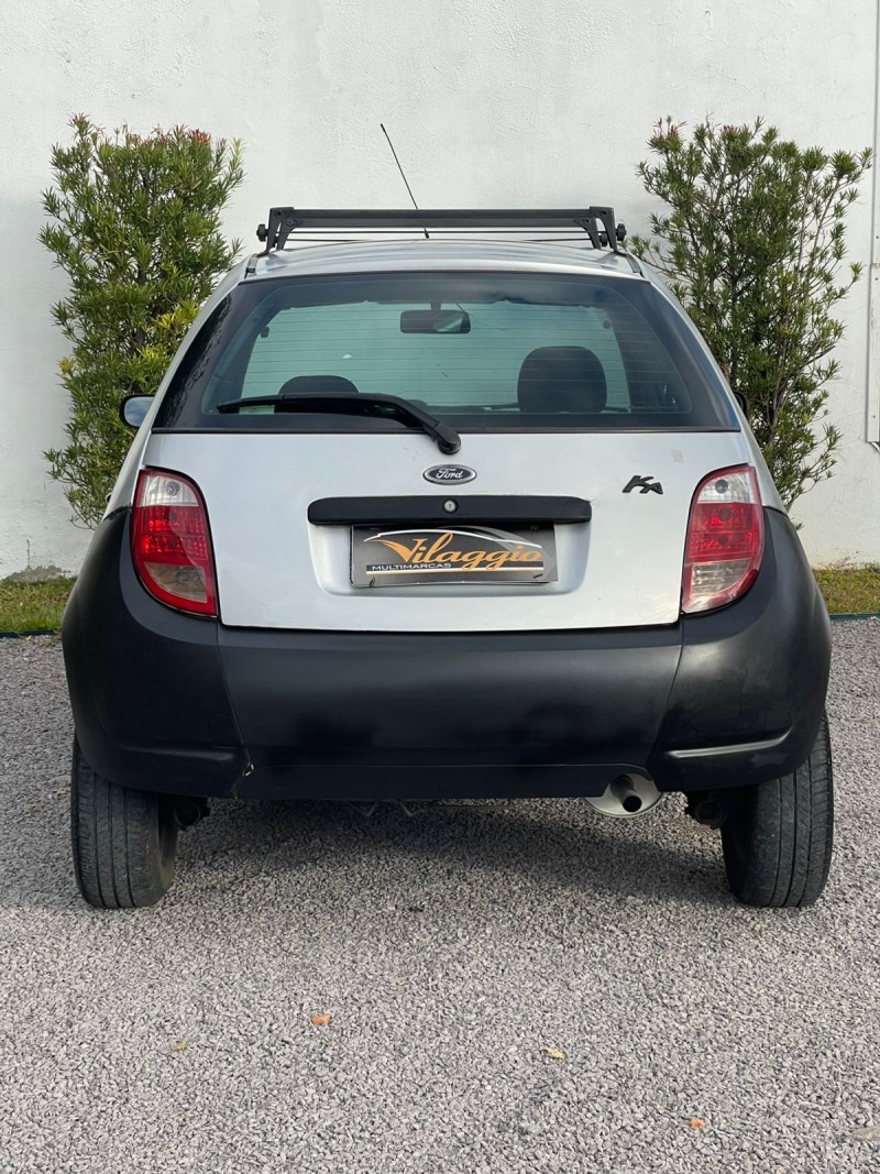 KA 1.0 MPI GL 8V GASOLINA 2P MANUAL - 2005 - CAXIAS DO SUL