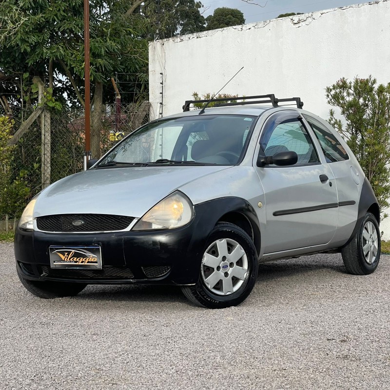 ka 1.0 mpi gl 8v gasolina 2p manual 2005 caxias do sul