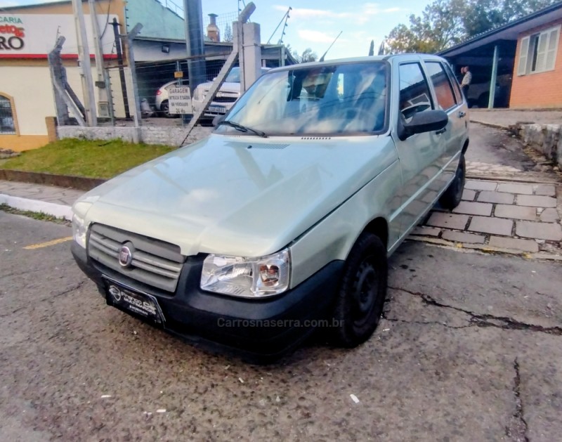 uno 1.0 mpi mille fire 8v flex 4p manual 2009 caxias do sul