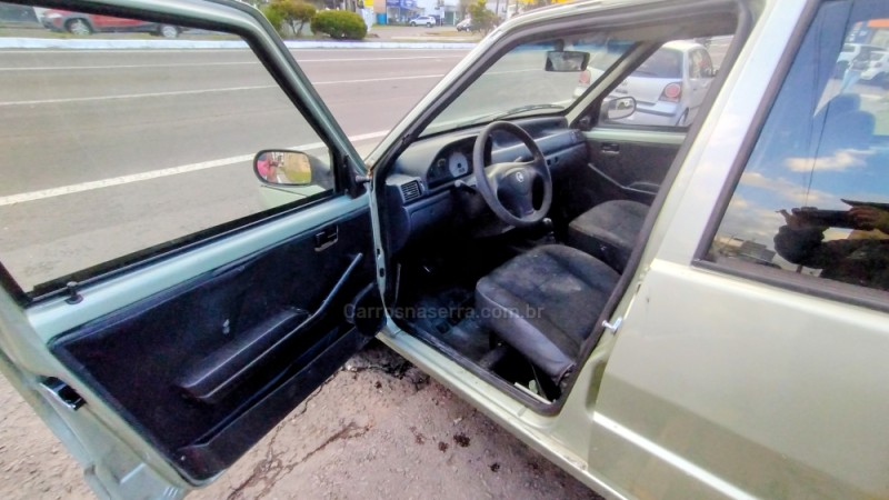 UNO 1.0 MPI MILLE FIRE 8V FLEX 4P MANUAL - 2009 - CAXIAS DO SUL