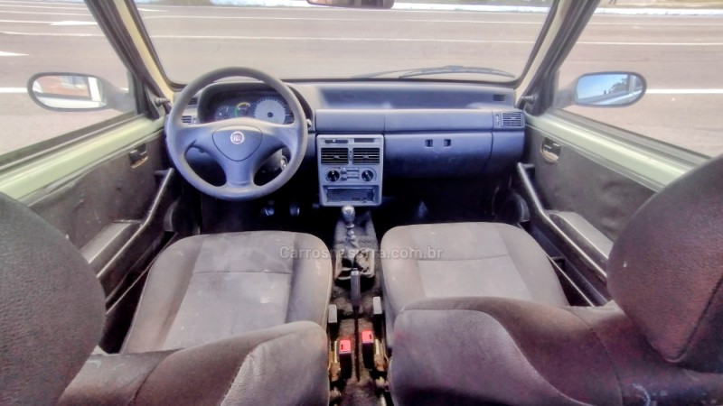 UNO 1.0 MPI MILLE FIRE 8V FLEX 4P MANUAL - 2009 - CAXIAS DO SUL
