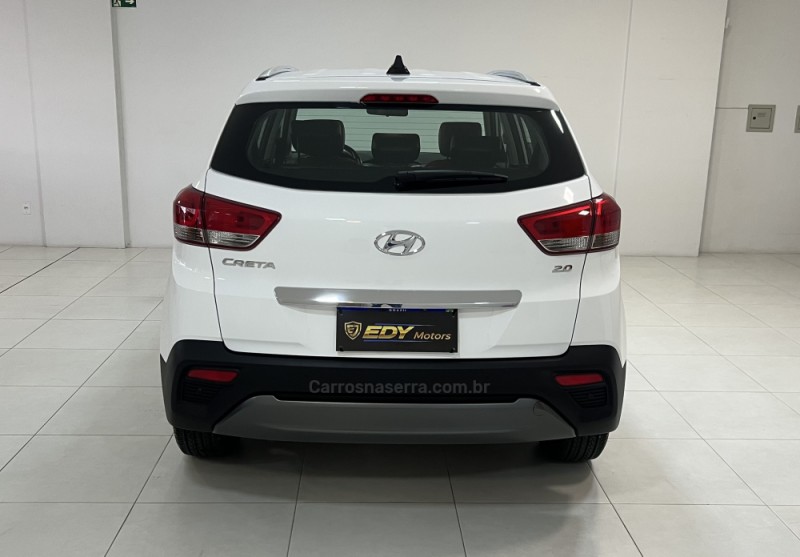 CRETA 2.0 16V FLEX PRESTIGE AUTOMÁTICO - 2018 - BENTO GONçALVES