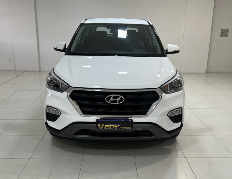 CRETA 2.0 16V FLEX PRESTIGE AUTOMÁTICO - 2018 - BENTO GONçALVES