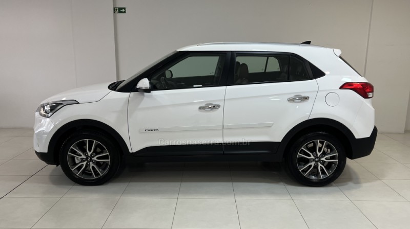 CRETA 2.0 16V FLEX PRESTIGE AUTOMÁTICO - 2018 - BENTO GONçALVES