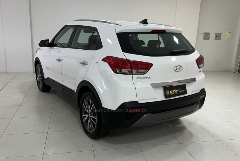 CRETA 2.0 16V FLEX PRESTIGE AUTOMÁTICO - 2018 - BENTO GONçALVES
