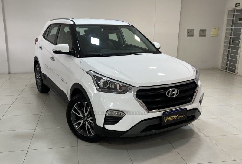 CRETA 2.0 16V FLEX PRESTIGE AUTOMÁTICO - 2018 - BENTO GONçALVES