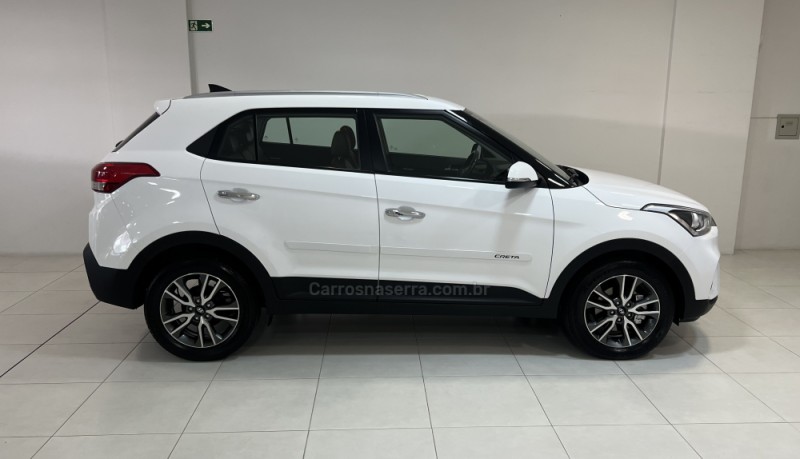 CRETA 2.0 16V FLEX PRESTIGE AUTOMÁTICO - 2018 - BENTO GONçALVES