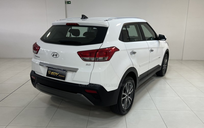 CRETA 2.0 16V FLEX PRESTIGE AUTOMÁTICO - 2018 - BENTO GONçALVES