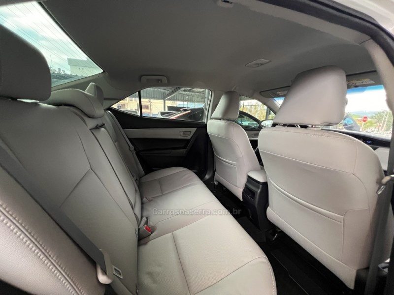 COROLLA 2.0 XEI 16V FLEX 4P AUTOMÁTICO - 2016 - BOM PRINCíPIO